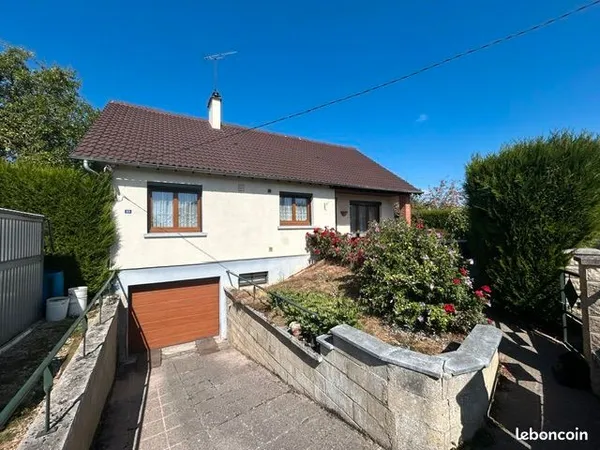 Maison 5 pièces 100 m²