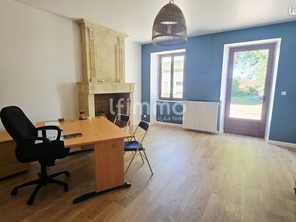Maison 1 pièce 150 m²