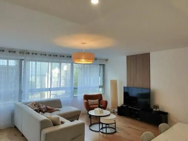 Appartement 3 pièces 79 m²