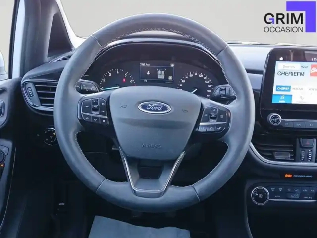 Ford Fiesta 1.0 flexifuel 95 ch s&amp;s bvm6 — photo 6