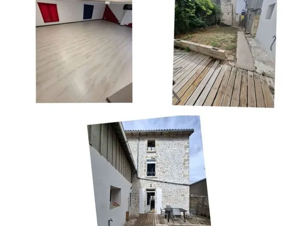 Maison à vendre