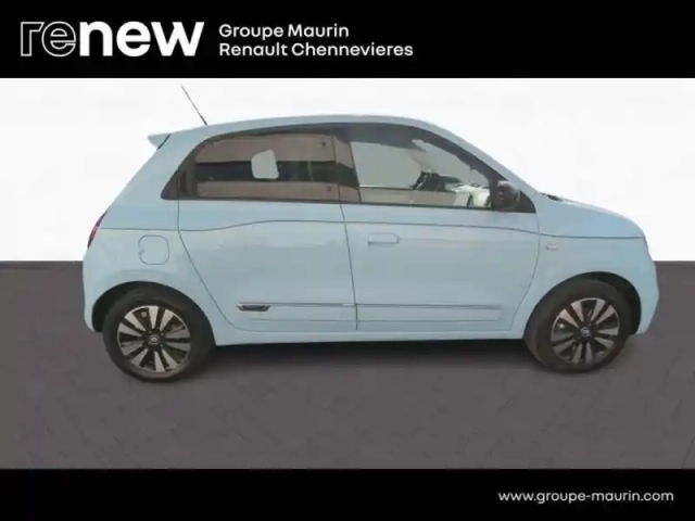 Renault Twingo e-tech electric techno r80 achat intégral — photo 4