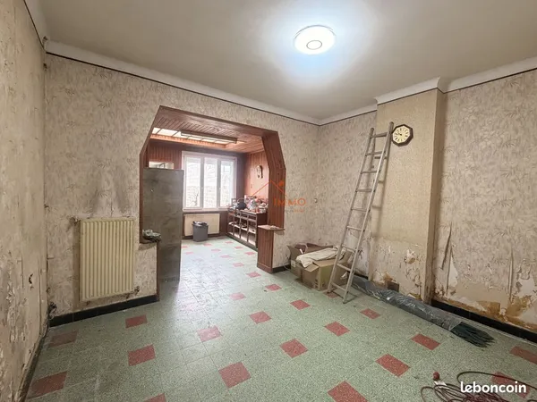 Maison 3 pièces 83 m²