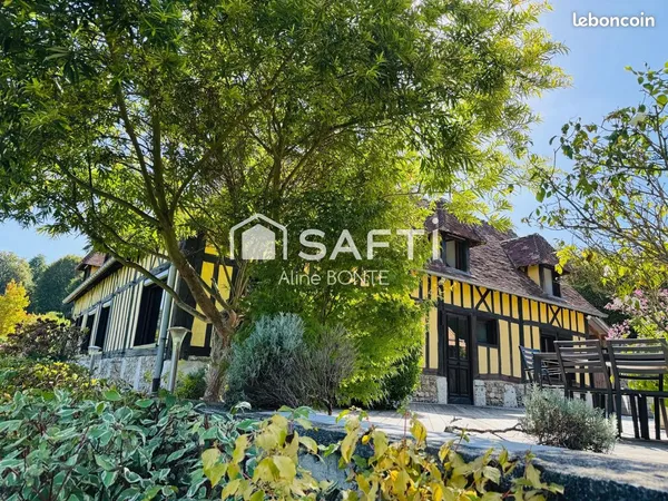 Propriété 5 pièces 140 m²