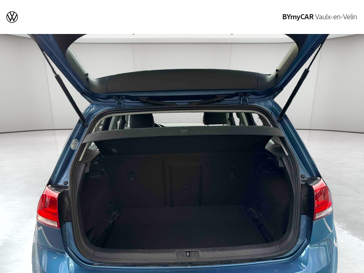 Volkswagen Golf 1.2 TSI 105 BlueMotion Technology — photo 13
