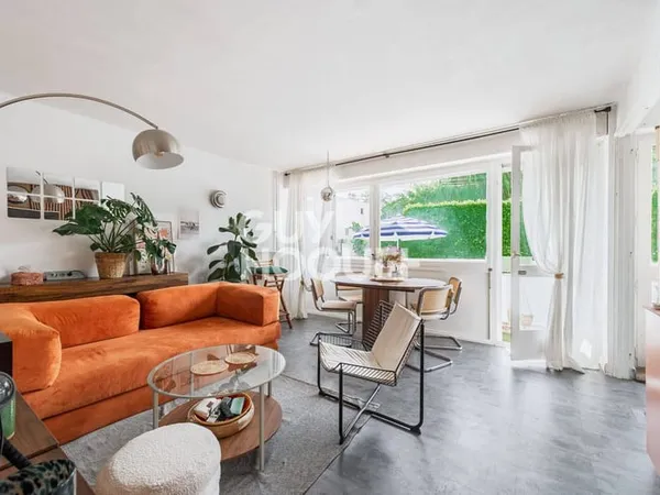Appartement 3 pièces 64 m²