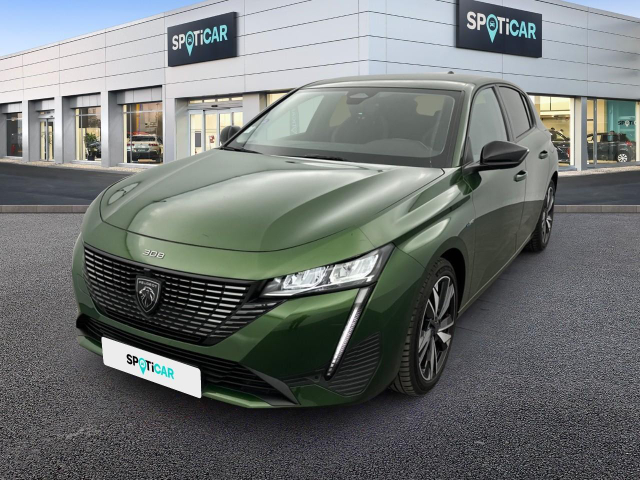 Peugeot 308 phev 180 e-eat8 allure