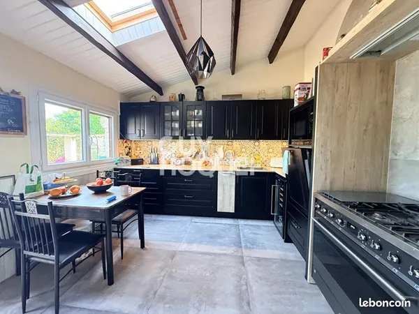 Maison 4 pièces 88 m²