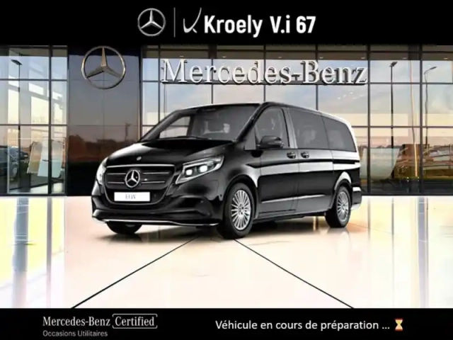Mercedes Classe V 300 long 204ch 7 places 90kwh
