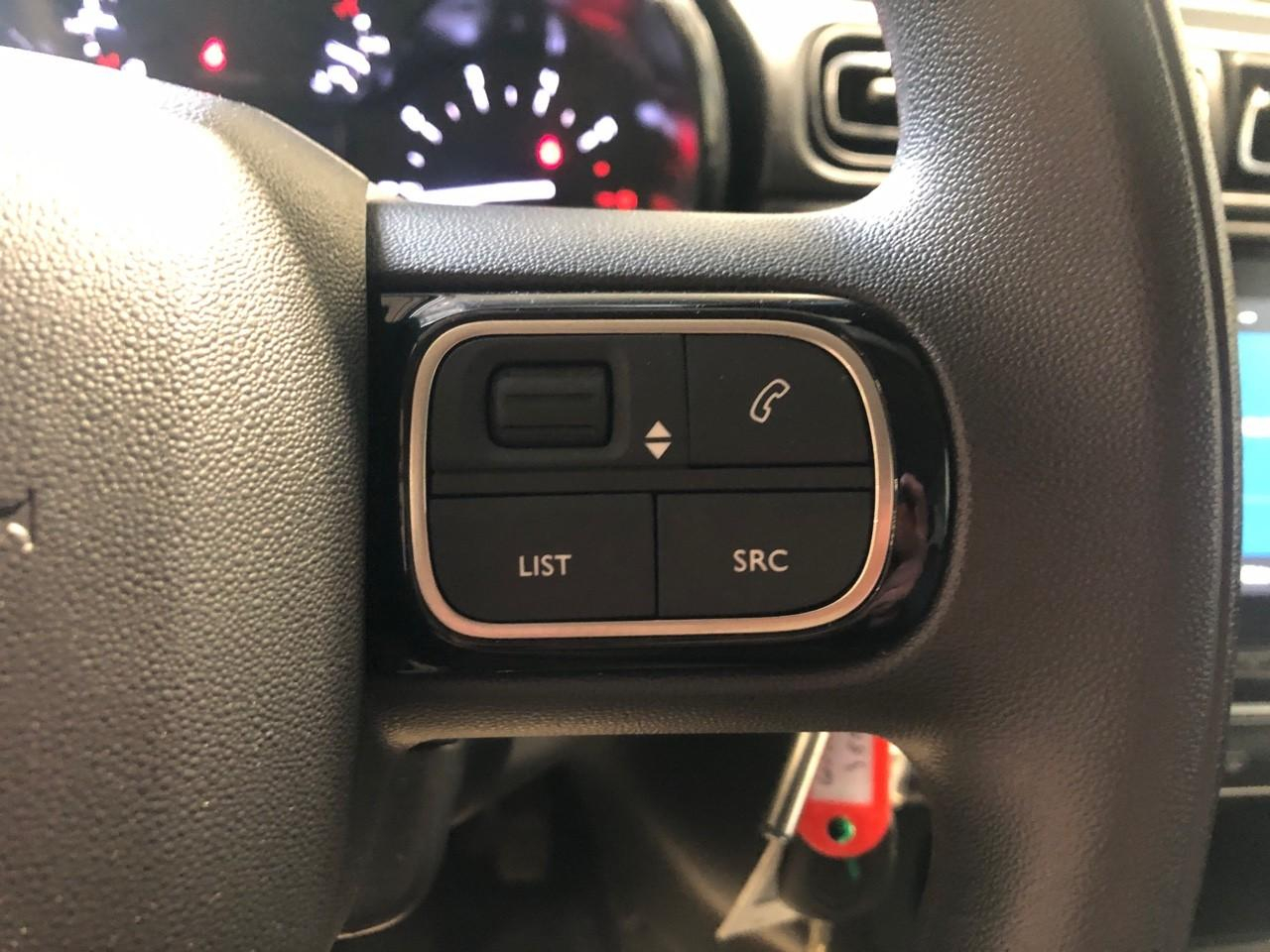 Citroën C3 puretech 83 s&s bvm5 c-series — photo 17