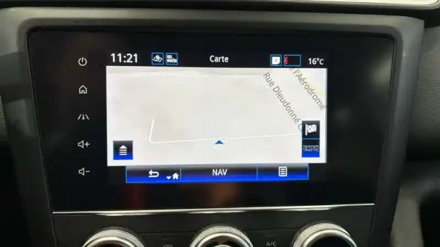 Renault Kadjar blue dci 115 — photo 16