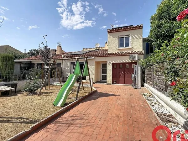 Maison 5 pièces 98 m²