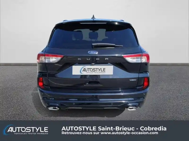 Ford Kuga 2.5 duratec 225ch phev st-line x bva — photo 20