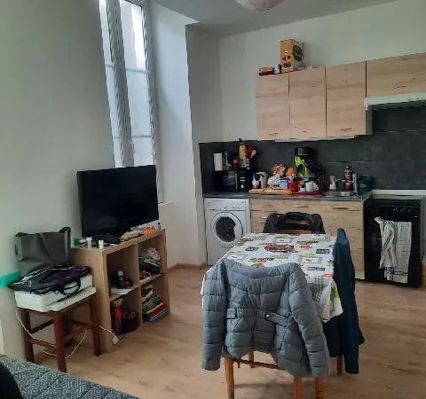 Appartement T2 rez de chaussée