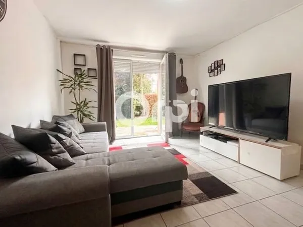 Appartement 2 pièces 42 m²