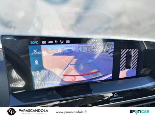 Citroën C4 puretech 130ch s&amp;s shine eat8 — photo 13
