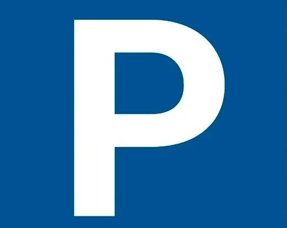 Parking sous sol sécurisé
