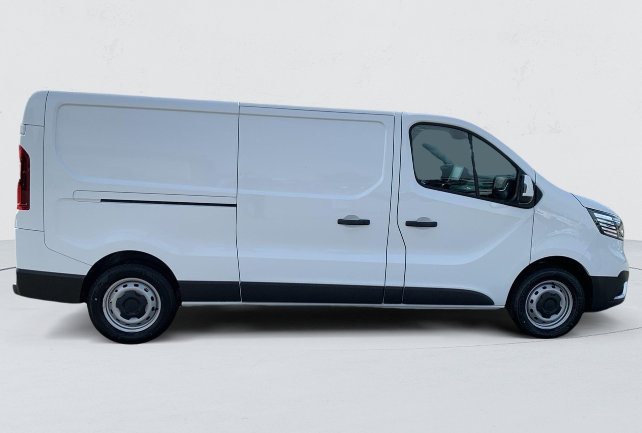 Renault TRAFIC FOURGON — photo 6