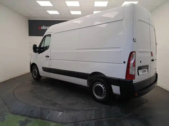 Renault Master fgn trac f3300 l2h2 blue dci 135 — photo 15
