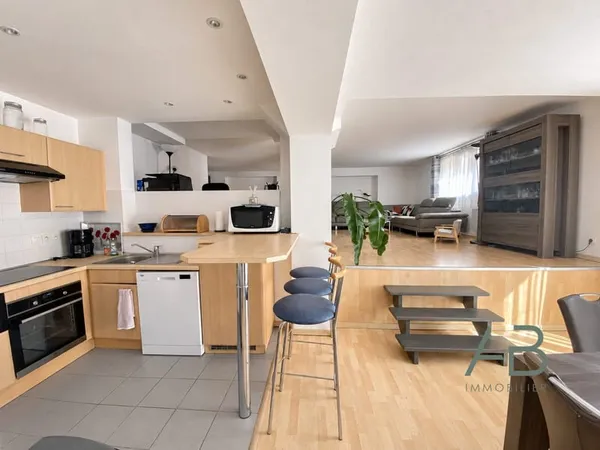 Appartement à vendre Lille