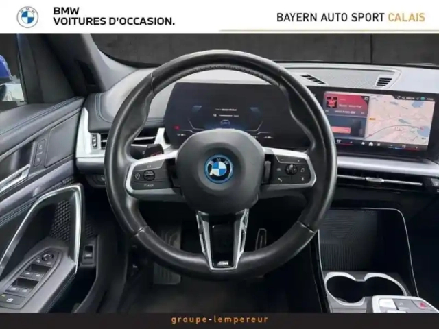 Bmw X1 iedrive20 204ch m sport — photo 12