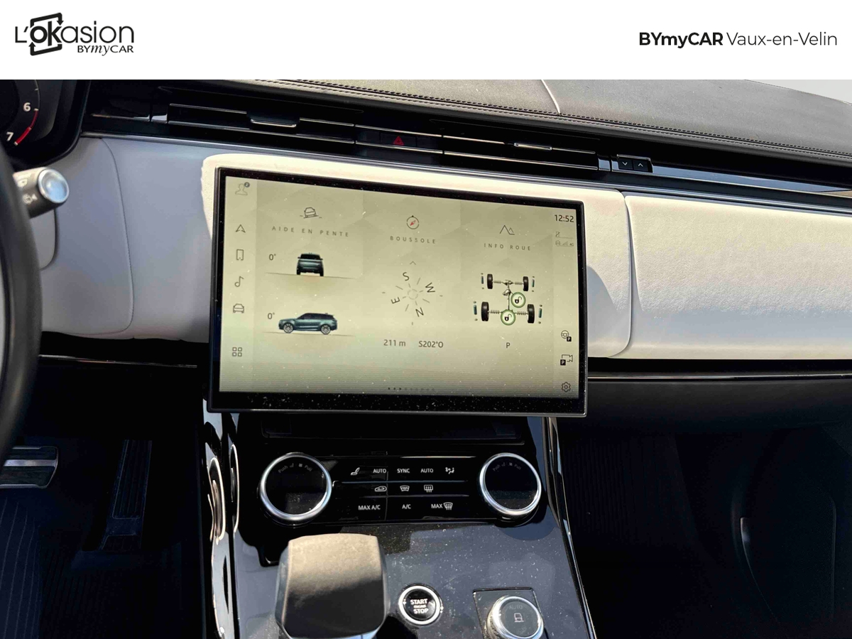 Land Rover Range Rover Sport P530 V8 S/C 5.0L 530ch — photo 17