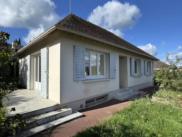 Maison 4 pièces 73 m²