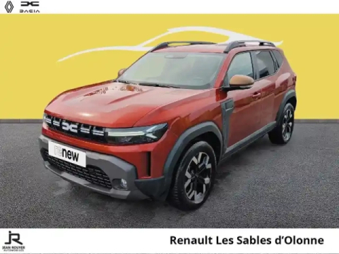 Dacia Duster 1.6 hybrid 140ch extreme
