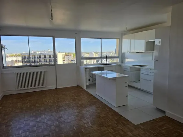 Appartement 3 pièces 61 m²