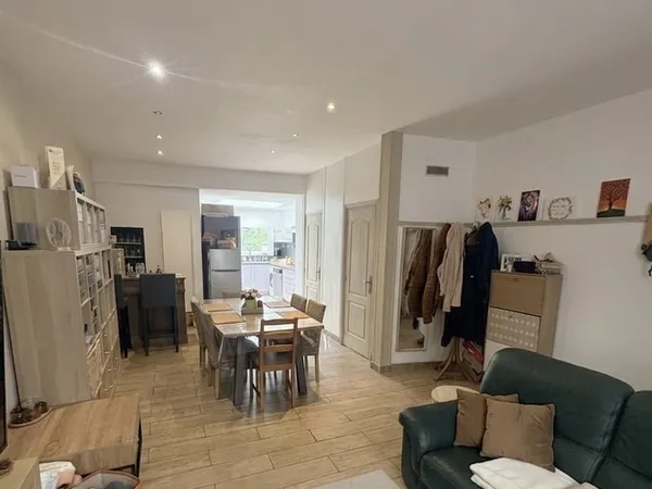 Vente Maison de ville 5 pièces