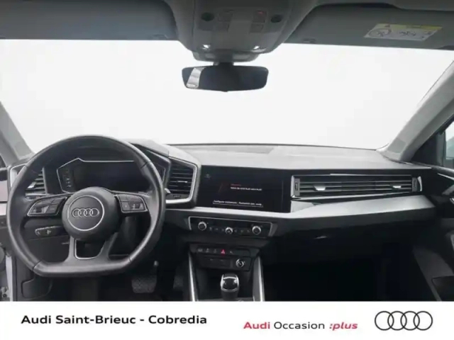 Audi A1 allstreet 35 tfsi 150ch design luxe s tronic 7 — photo 21