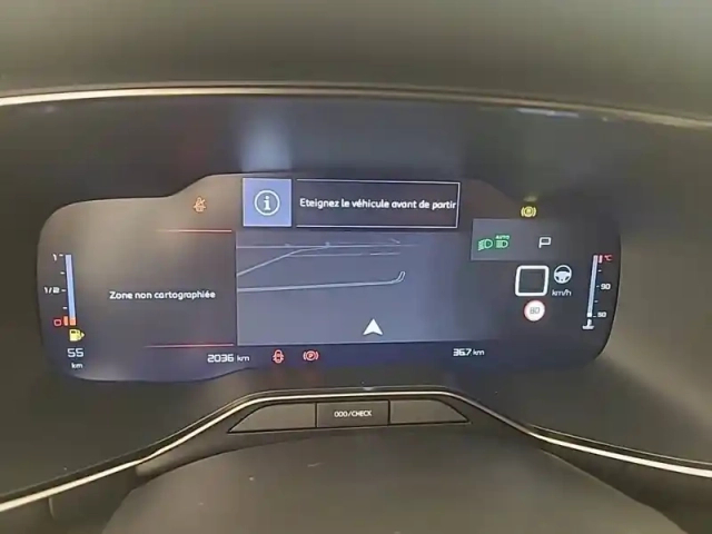 Citroën C5 Aircross hybride 145 ch e-dcs6 — photo 10