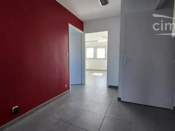 Appartement T2 – 60,53 m² – Saint-Martin-d'Hères - Avec jardin exterieur