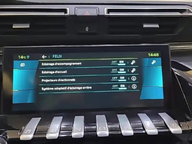 Peugeot 508 sw hybrid 225 e-eat8 — photo 29