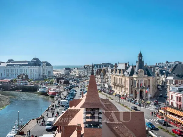 Trouville-sur-Mer - Rare - Villa 6 chambres