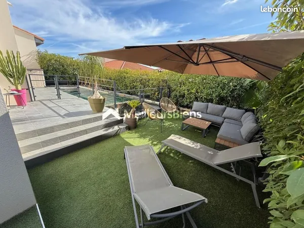 Maison 4 pièces 107 m²