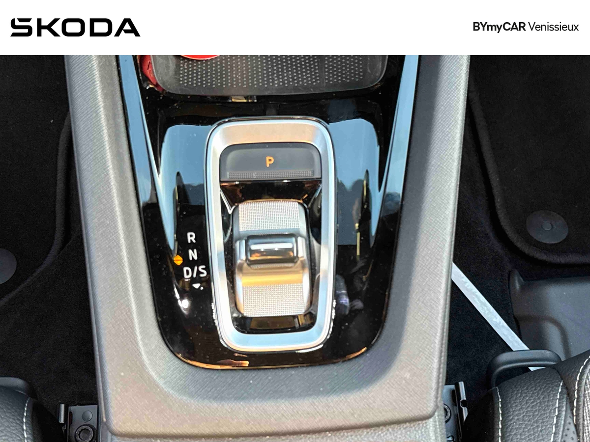 Skoda Octavia 1.5 TSI Hybrid 150 ch ACT DSG7 — photo 22