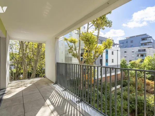 Appartement 4 pièces 74 m²