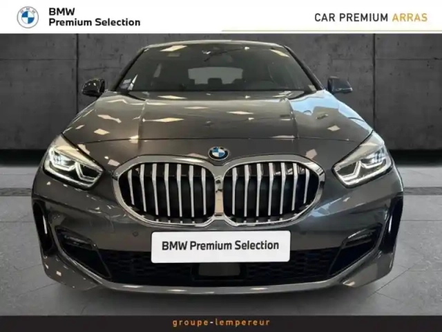 Bmw Serie 1 série 1 118i 136ch m sport — photo 2