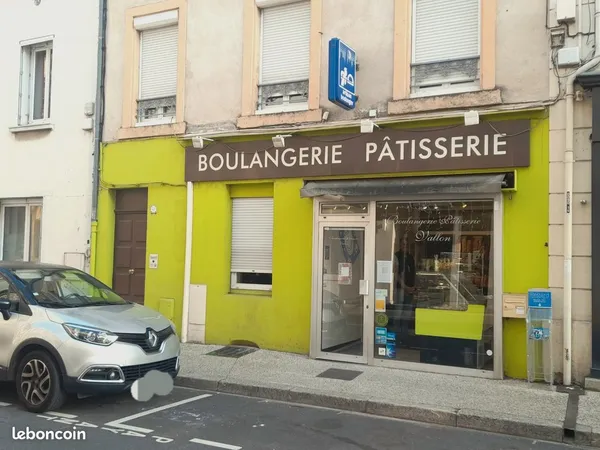 Boulangerie Pâtisserie