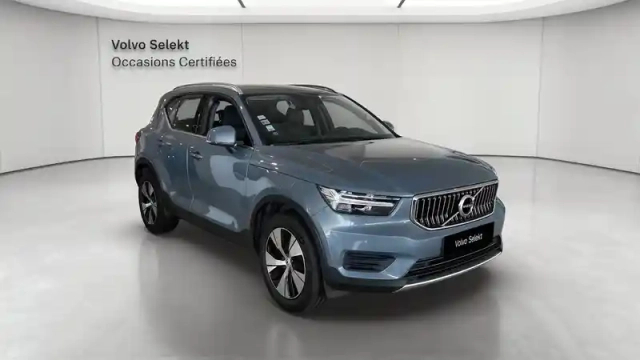 Volvo Xc40 t4 recharge 129+82 ch dct7 — photo 29