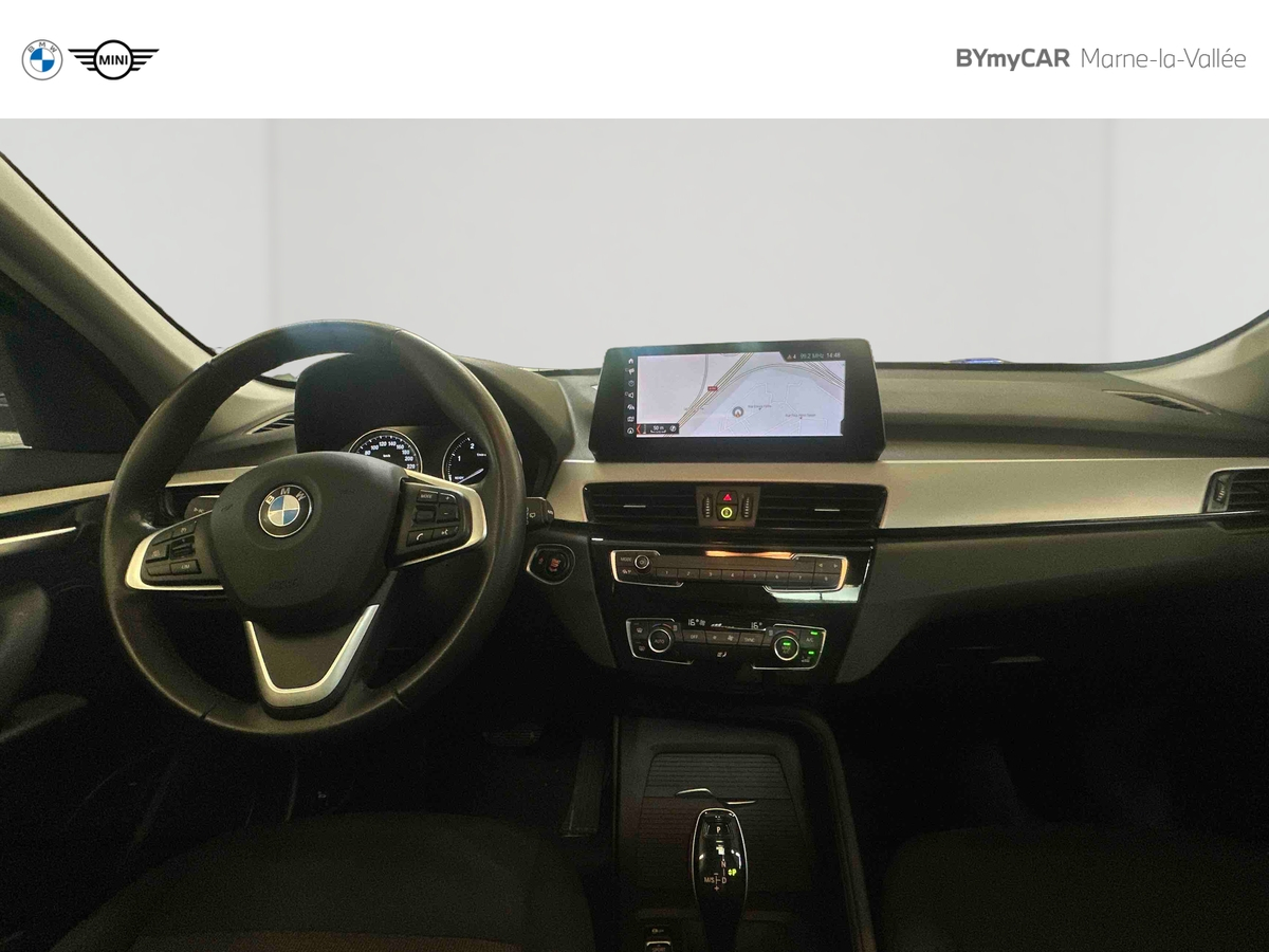 BMW X1 sDrive 16d 116 ch DKG7 — photo 11