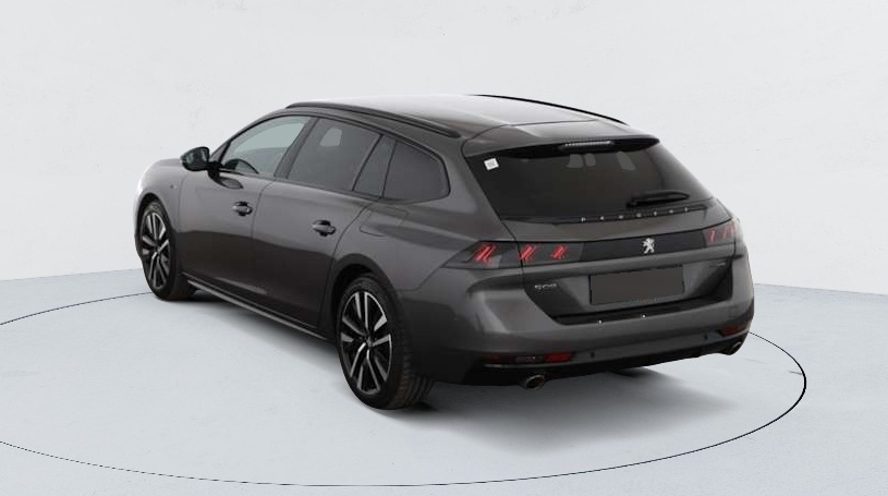 Peugeot 508 SW — photo 5