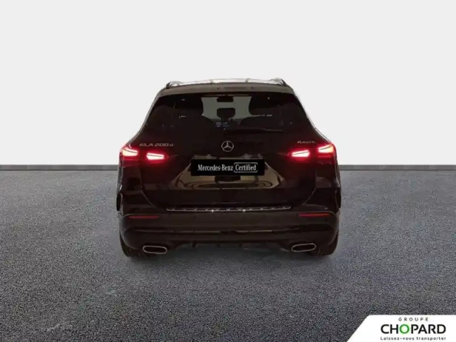 Mercedes Gla 200 d 8g-dct 4matic — photo 6