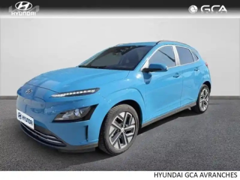Hyundai Kona electric 39kwh - 136ch intuitive