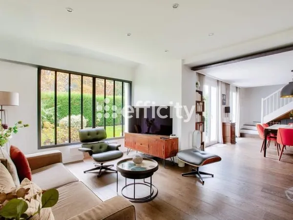 Maison Vente Les Loges-en-Josas 5p 130m² 665000€