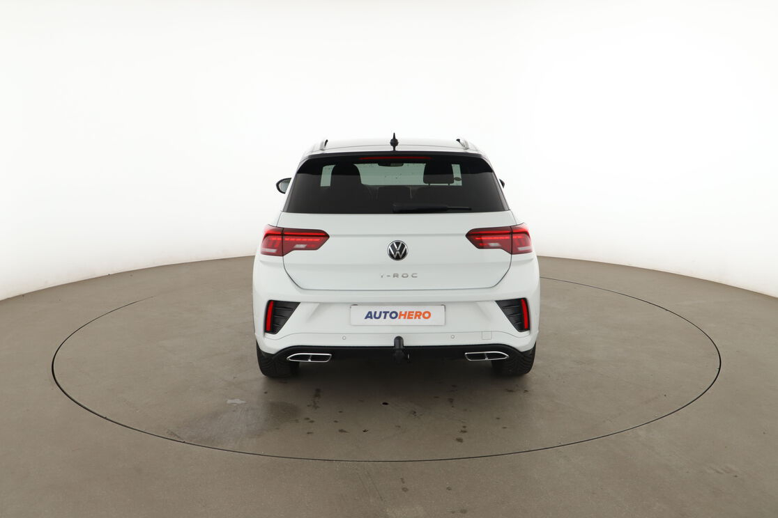 Volkswagen T-Roc 2.0 TDI R-Line DSG7 — photo 4