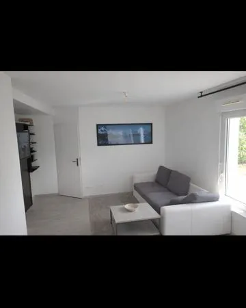 Appartement rez-de-jardin 47M2