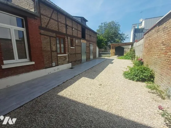 Maison 5 pièces 87 m²