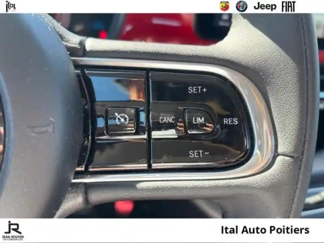 Fiat 500 e 118ch (red) my23 — photo 15